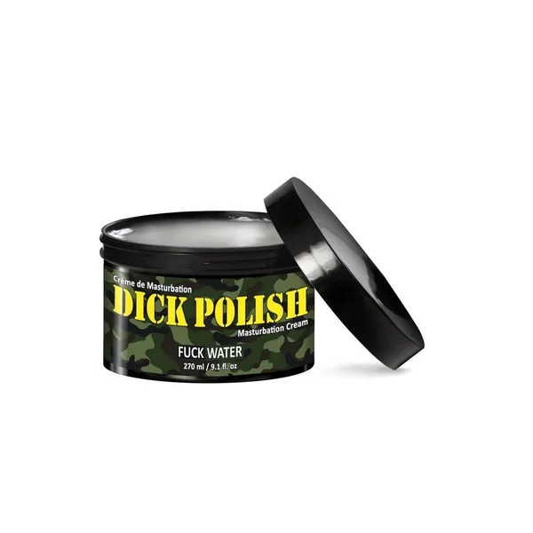 Fuck Water Dick Polish Masturbation Cream 9.1 oz