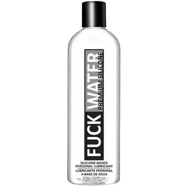 Fuck Water Silicone 16oz