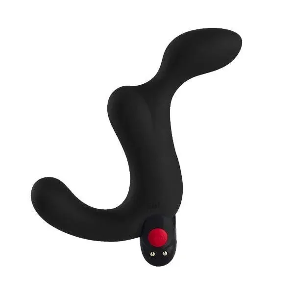 Fun Factory DUKE Vibrating Prostate Massager - Black