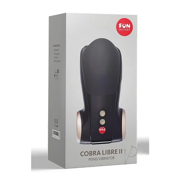 Fun Factory Vibrating Penis Head Masturbator