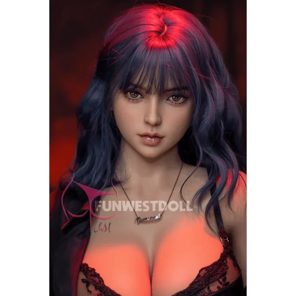 FunWest Doll Sex Doll Head