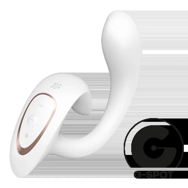 G for Goddess 1 (white)