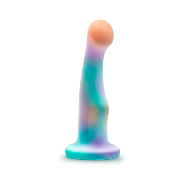 G Spot Dildos: Blush Avant Opal Dreams Dildo – Aqua