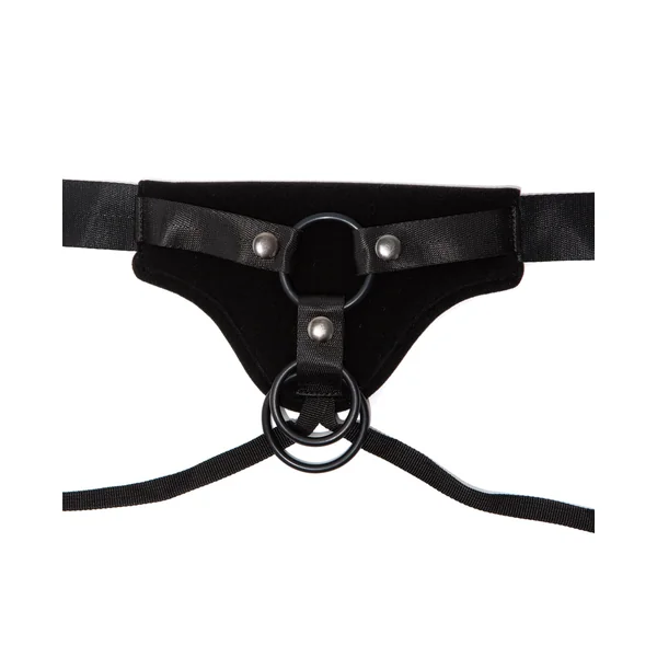 Gender Fluid Skylar Strap On Harness - Black