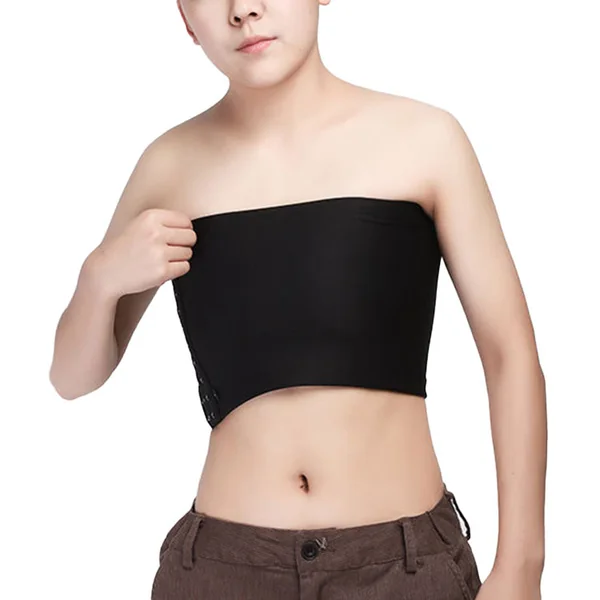 Gender Fluid Strapless Chest Binder