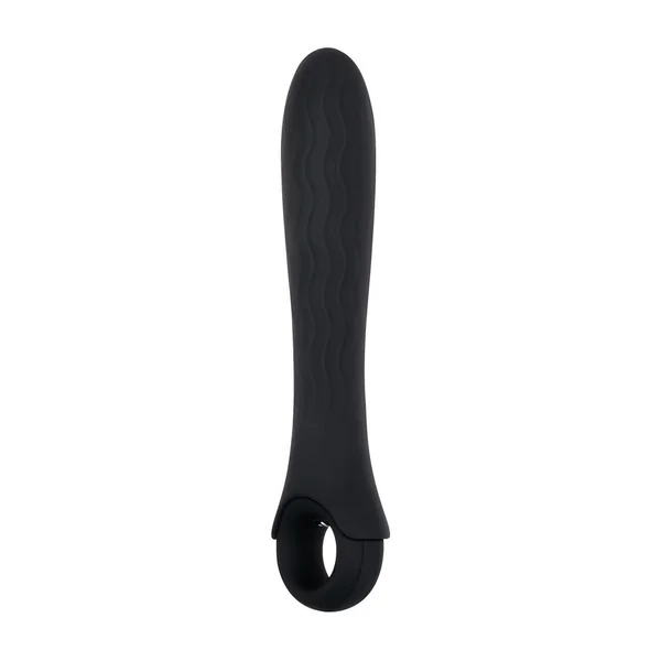 Gender X Powerhouse Rechargeable Silicone Vibrator – Black