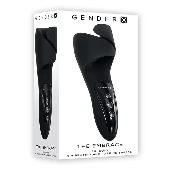 Gender X The Embrace Pulsating Masturbator