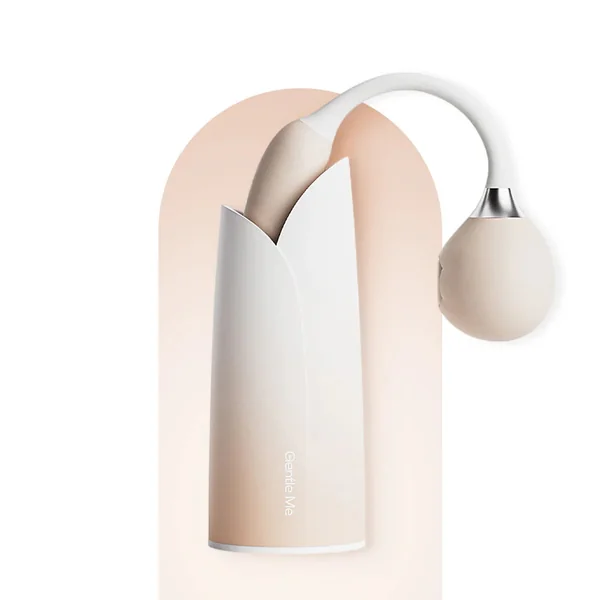 Gentle Me Lily of the Valley Clitoral Stimulators & G-Spot Vibrators