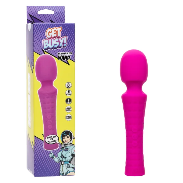 GET BUSY! PINK ASTRONAUT