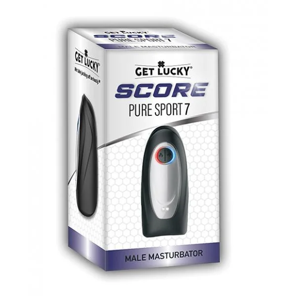 Get Lucky Score Pure Sport 7 Masturbator