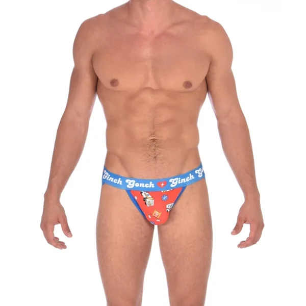 Ginch Gonch Mens Jock Straps EMT