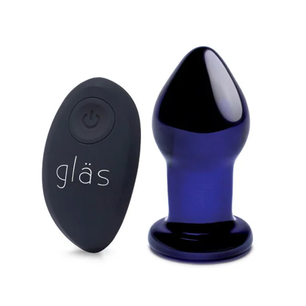 GLAS Butt Plug