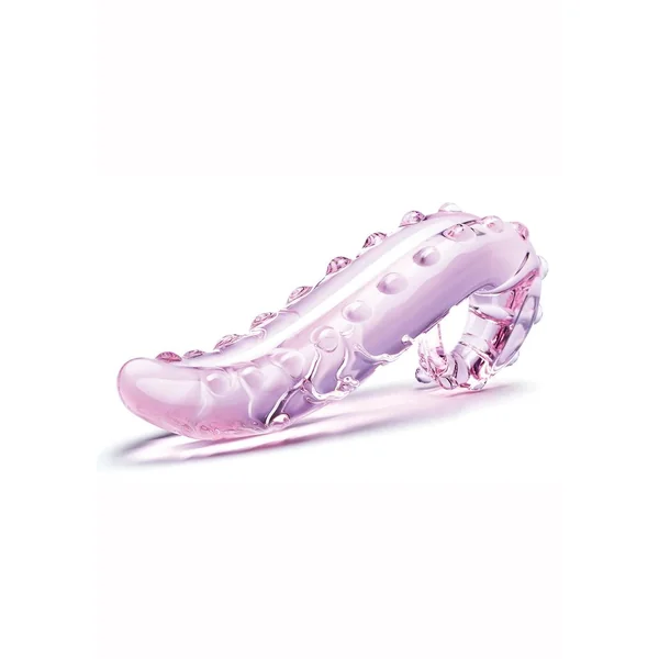 Glax Lix Dildo 6in – Pink