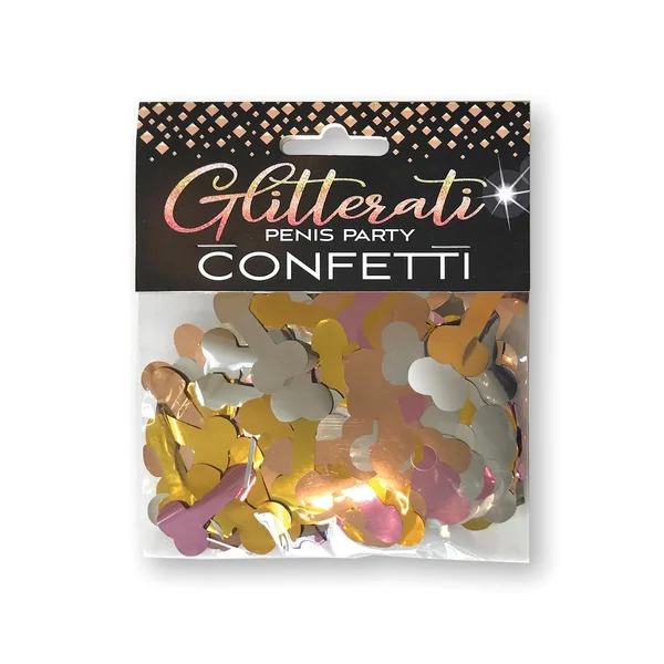 GLITTERATI CONFETTI