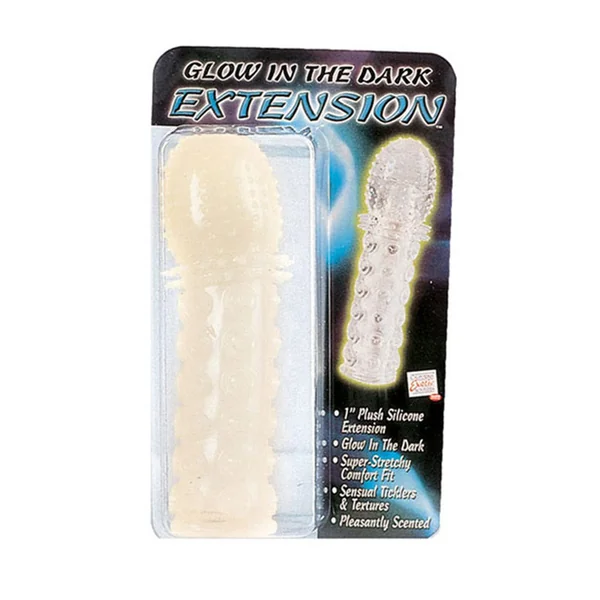 Glow In Dark 1" Extension