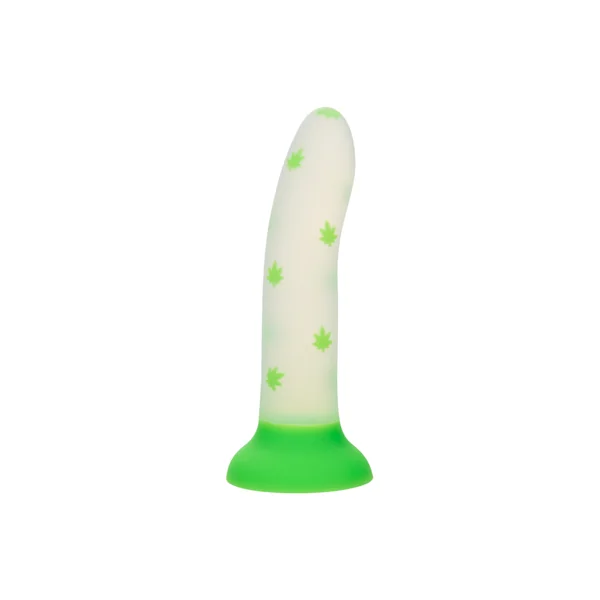 Glow Stick Leaf Dildo