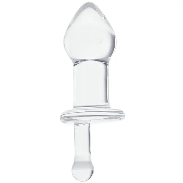 gläs 5 Inch Glass Juicer Dildo