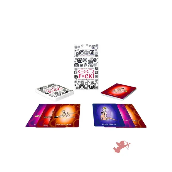 Go F*ck! Card Game