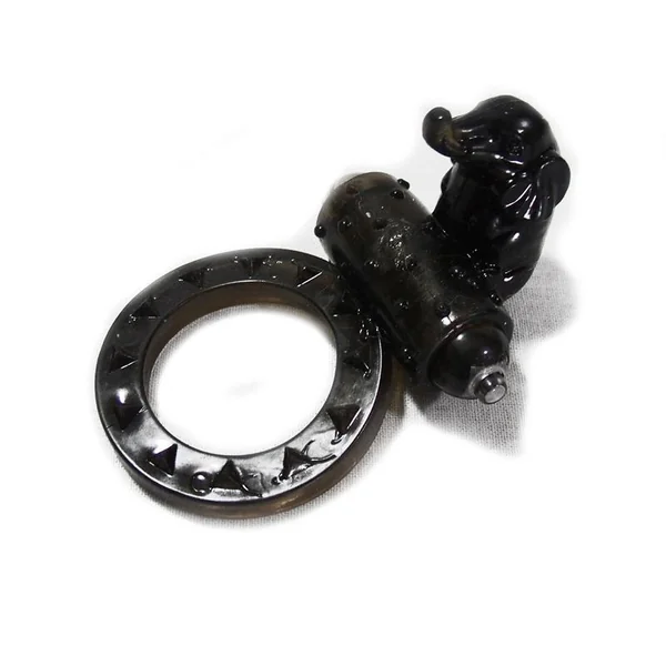 Golden Triangle Ring Of Xtasy Vibrating Cock Ring Elephant
