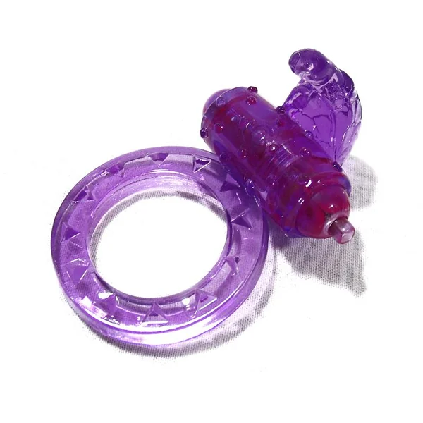 Golden Triangle Ring Of Xtasy Vibrating Cock Ring Turtle