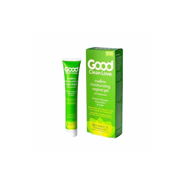 Good Clean Love Restore Moisturizing Vaginal Gel, 2 oz.
