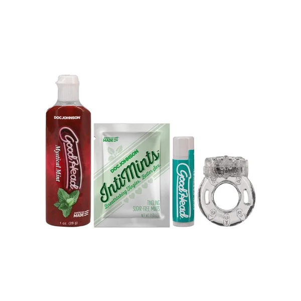 Goodhead Kit For Him Mint