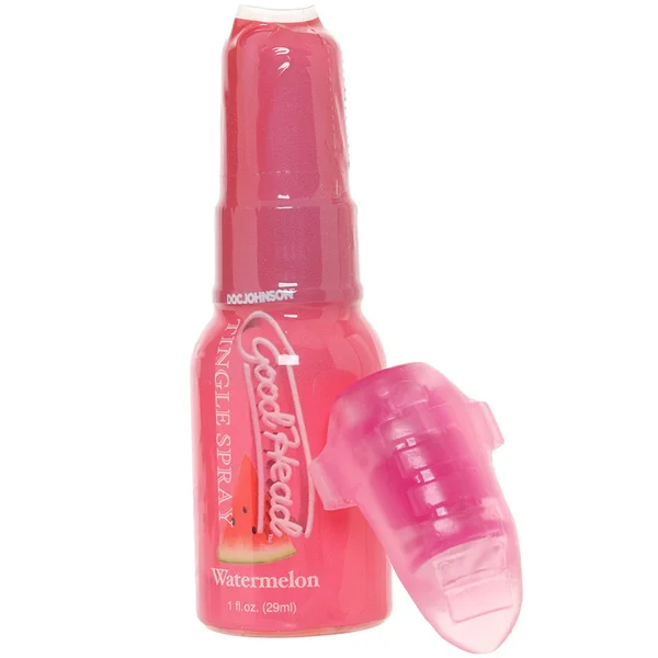 GoodHead Pussy Pleasure Party Kit in Watermelon