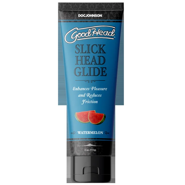 GOODHEAD SLICK HEAD WATERMELON 4OZ