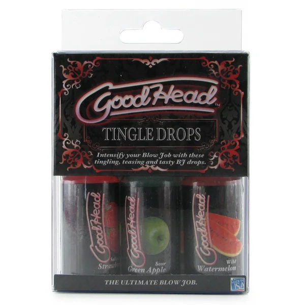 Goodhead Tingle Drops