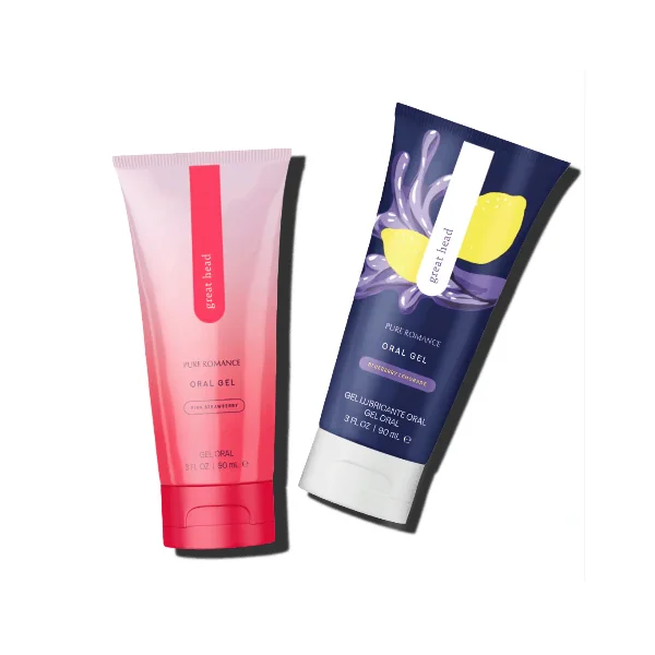 Great Head Oral Delight No Gag Gel