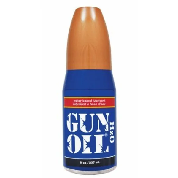Gun Oil H2O - 8oz (Water)