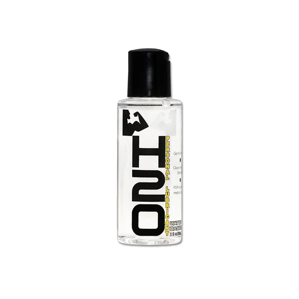 H2O PERSONAL LUBRICANT 2 OZ
