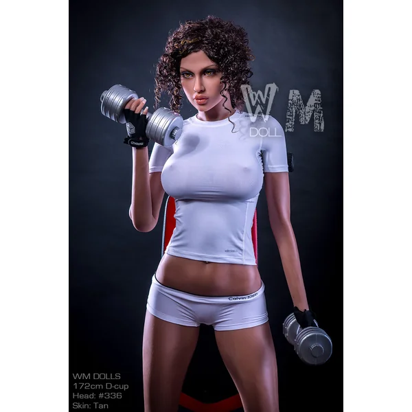 Halle: Personal Trainer Sex Doll