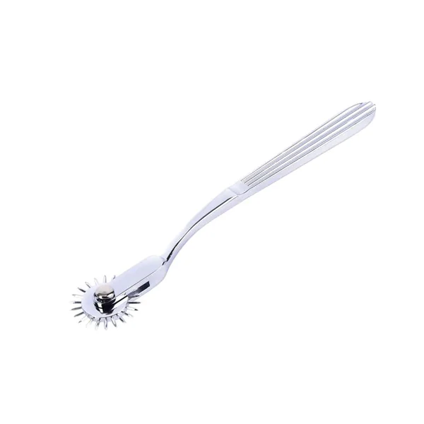 Handheld Spiky Medical Pinwheel