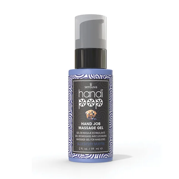 Handipop Hand Job Massage Gel