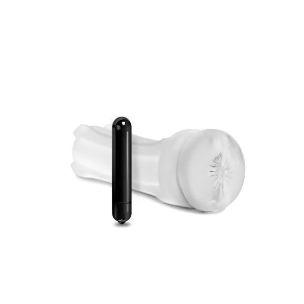 Happy Ending Vibrating Shower Stroker Ass