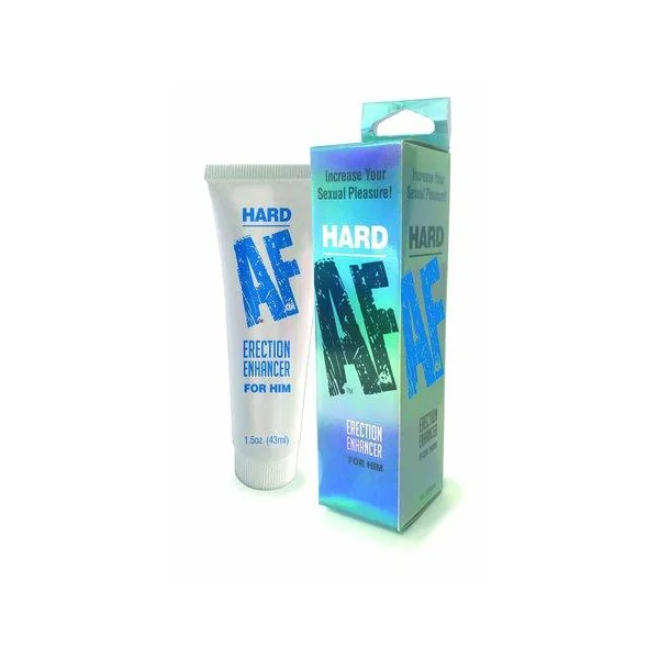 Hard AF Erection Cream