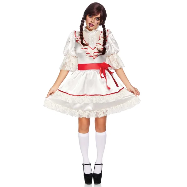 Haunted Doll Costume