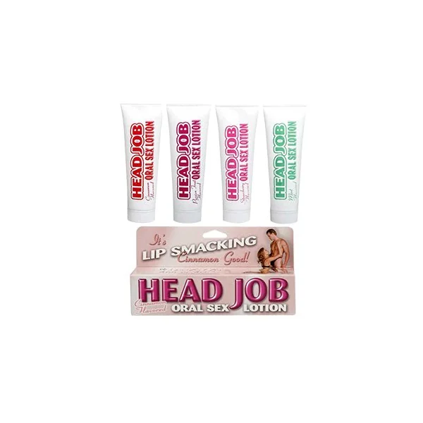 HEAD JOB EDIBLE LUBE CGS-025