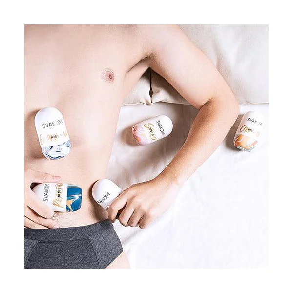 HEDY X Stroking Sleeve Set