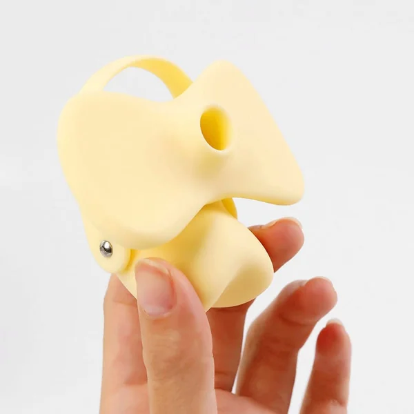 HERZGIRL 101 touch sucking female vibrator