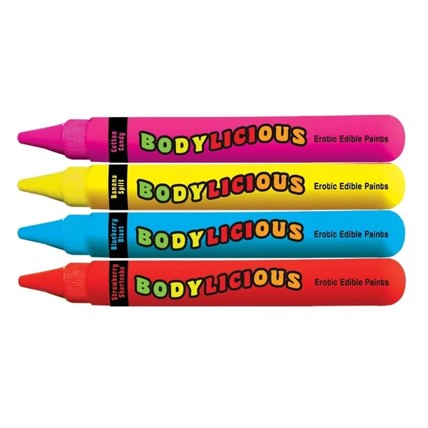 Hott Products Bodylicious Edible Body Pens