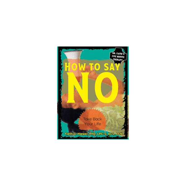 How to Say No Zine