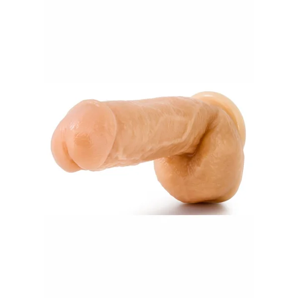 Hung Rider Trigger Dildo with Balls