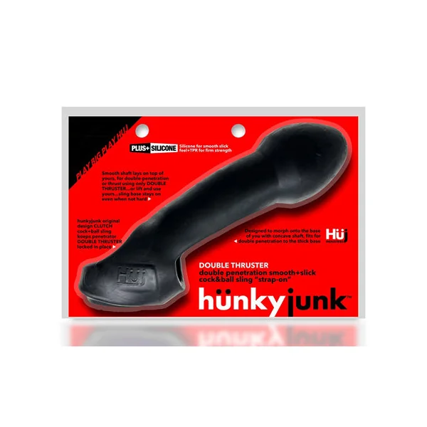 Hunkyjunk Double Thruster Double Penetrator Sling
