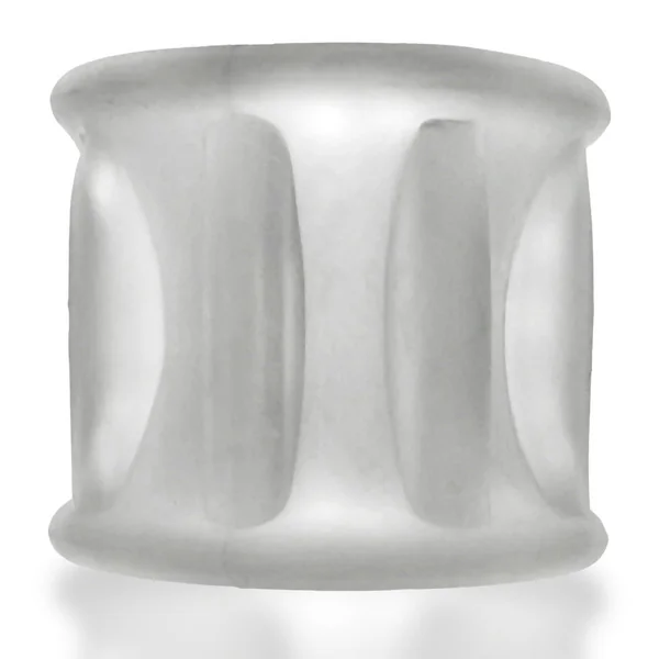 Hunkyjunk Gyroballs Ball Stretcher Clear Ice