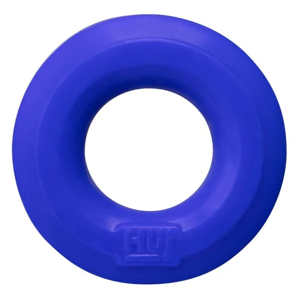 Hunkyjunk HUJ Cock Ring Blue