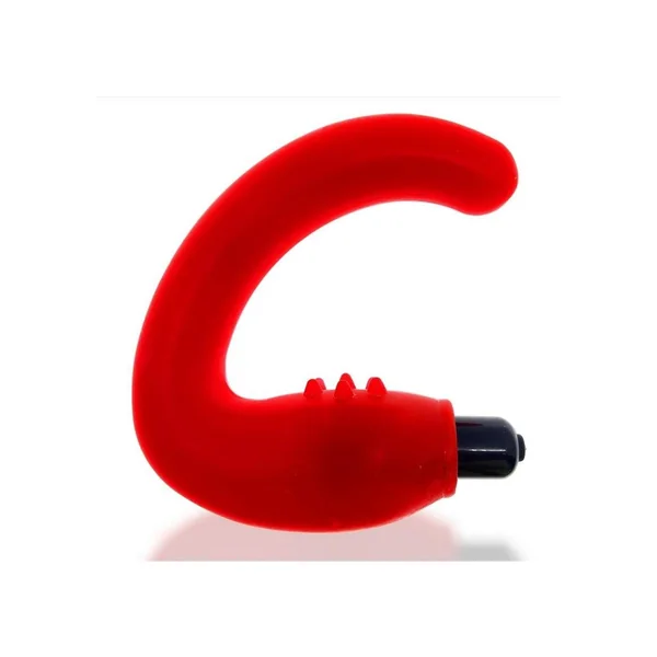 Hunkyjunk Hummer Silicone Vibrating Prostate Pegger