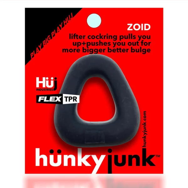 Hunkyjunk Zoid Trapezoid Lifter Cockring