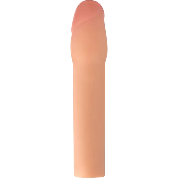 Hustler 3 Inch Penis Extension Flesh 7 Inch